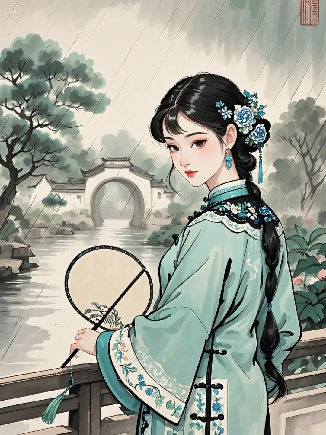 保姆偷改了我的志愿